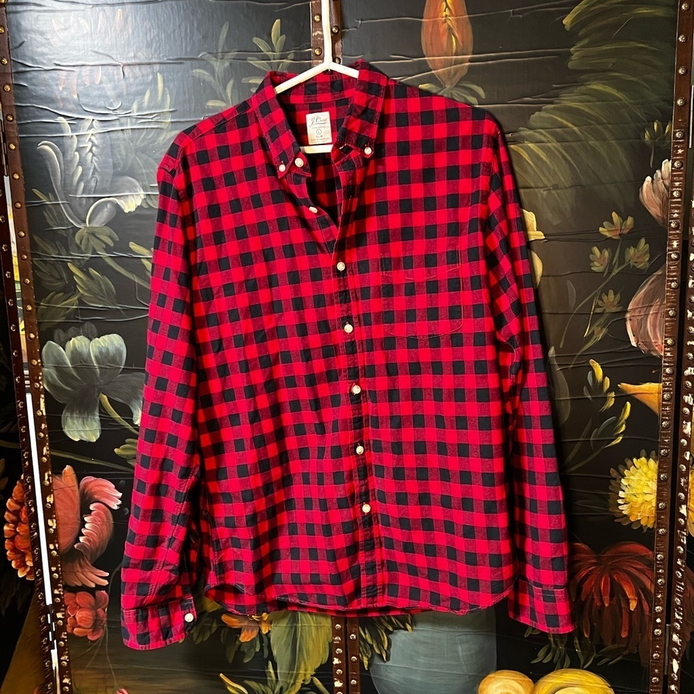 J Crew button down shirt